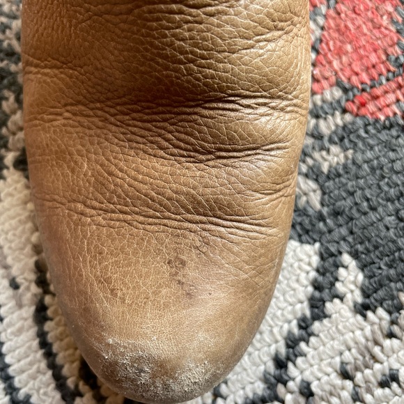 b.o.c. Leather ankle boot - Picture 8 of 15